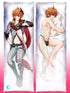 Tartaglia Body pillow case GENSHIN IMPACT Mitgard-Knight